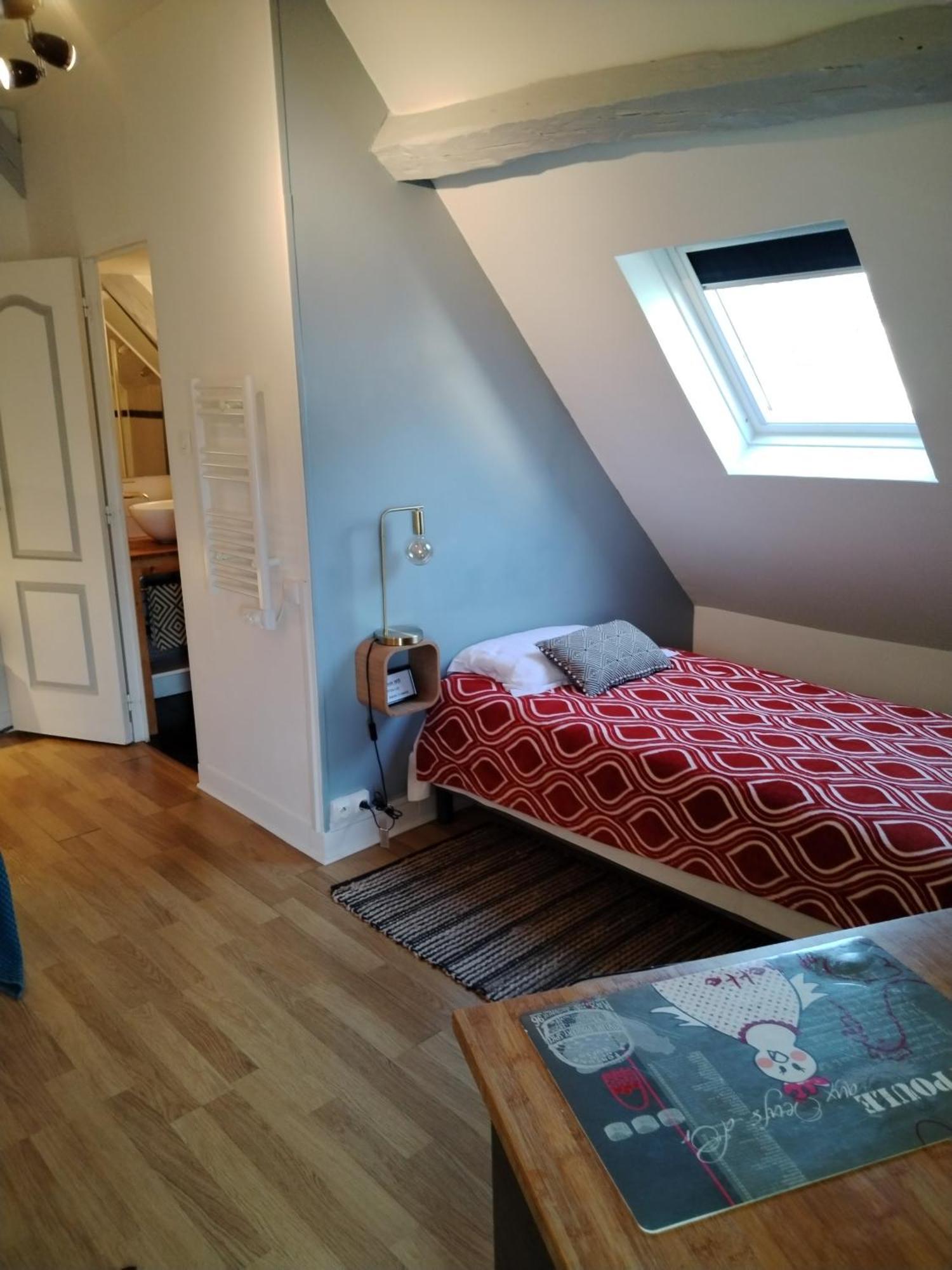 Appartement Henri II Le Mans Exterior foto