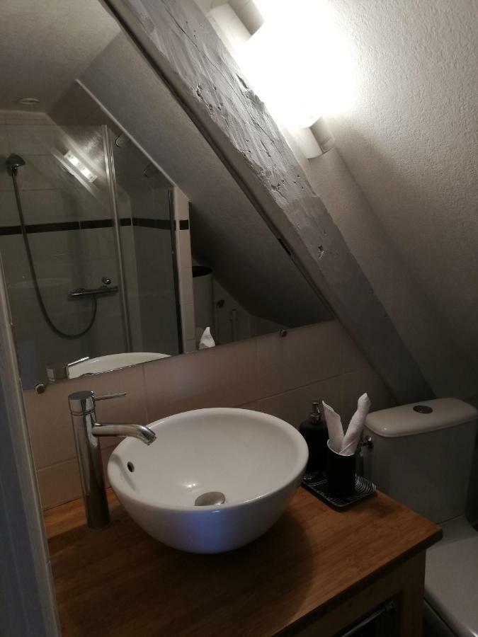Appartement Henri II Le Mans Exterior foto